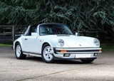 Porsche 911 Targa