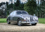 Jaguar Mk. II 2.4 litre