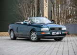 Audi  Cabriolet (2.3 litre) Personal transport of Diana, Princess of Wales