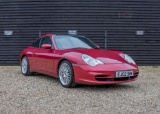 Porsche 911 / 996 Targa