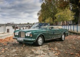 Bentley Continental Convertible