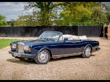 Rolls-Royce Corniche Convertible to Bentley Continental Specification