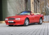 Aston Martin Virage Volante