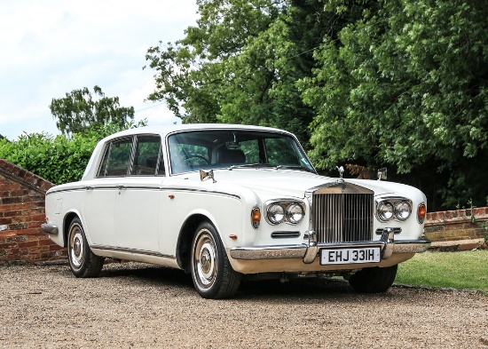 Rolls-Royce Silver Shadow I