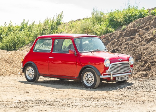 Rover Mini Seven