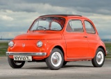 Fiat 500 F