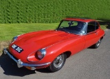 Jaguar E-Type Series II 2+2 Coupé (4.2 litre)