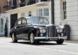 Bentley S3 Standard Steel Saloon