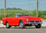 Sunbeam Alpine Series II