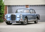 Alvis TF Saloon