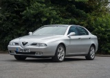 Alfa Romeo 166