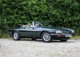 Jaguar XJS Convertible (5.3 Litre)