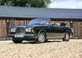 Bentley Continental Convertible