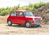 Rover Mini Seven