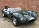 Jaguar D –Type by Realm