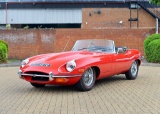 Jaguar E-Type Series I (3.8 litre) Roadster