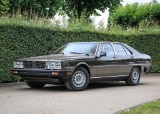 1983 Maserati Quattroporte III