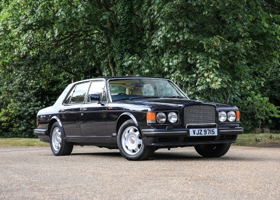 Bentley Turbo R