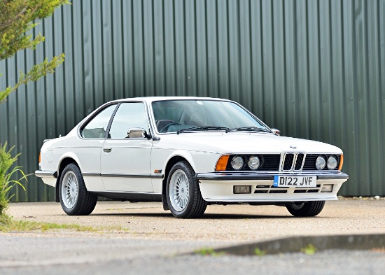 BMW 635 CSi