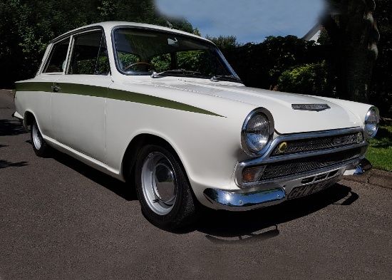 Ford Lotus Cortina Mk. I