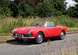 Alfa Romeo Giulietta Spider