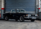 Triumph Stag