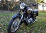 Matchless G12 (650cc)