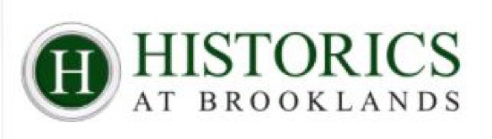 Historics At Brooklands Auction
