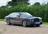 Bentley Brooklands Coupe