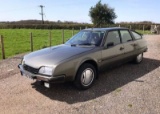 CitroÃ«n CX GTi Turbo