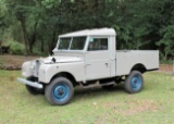 Land Rover Series 1 Pick-up (107