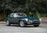 Jaguar E-Type Series II Coupe (4.2 litre)