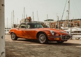 Jaguar E-Type Series III Roadster