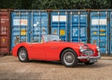 Austin-Healey 3000 Mk. II BT7