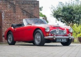 Austin-Healey 3000 Mk. III BJ8 (Phase II)