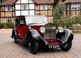 Rolls-Royce 20hp Saloon