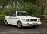 Volkswagen Golf Cabriolet