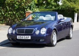 Mercedes-Benz CLK 430