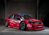 Lada Granta FIA TC1 WTCC Works Factory Race Car