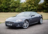 Jaguar XK8 Coupe