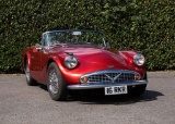 Daimler Dart SP250