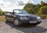 Mercedes-Benz E220 Sportline Convertible