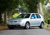 Volkswagen Golf Mk. IV V5 (170bhp)