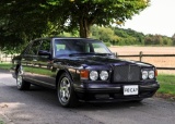 Bentley Turbo R by James Young