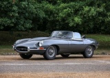 Jaguar Series I E-Type (4.2 litre)