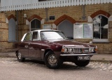 Rover P6 Series I (3500cc)