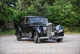 Bentley Mk. VI Saloon by Vanden Plas