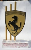 Ferrari 355 trophy.