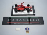 Schumacher F1 model