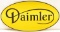Daimler sign